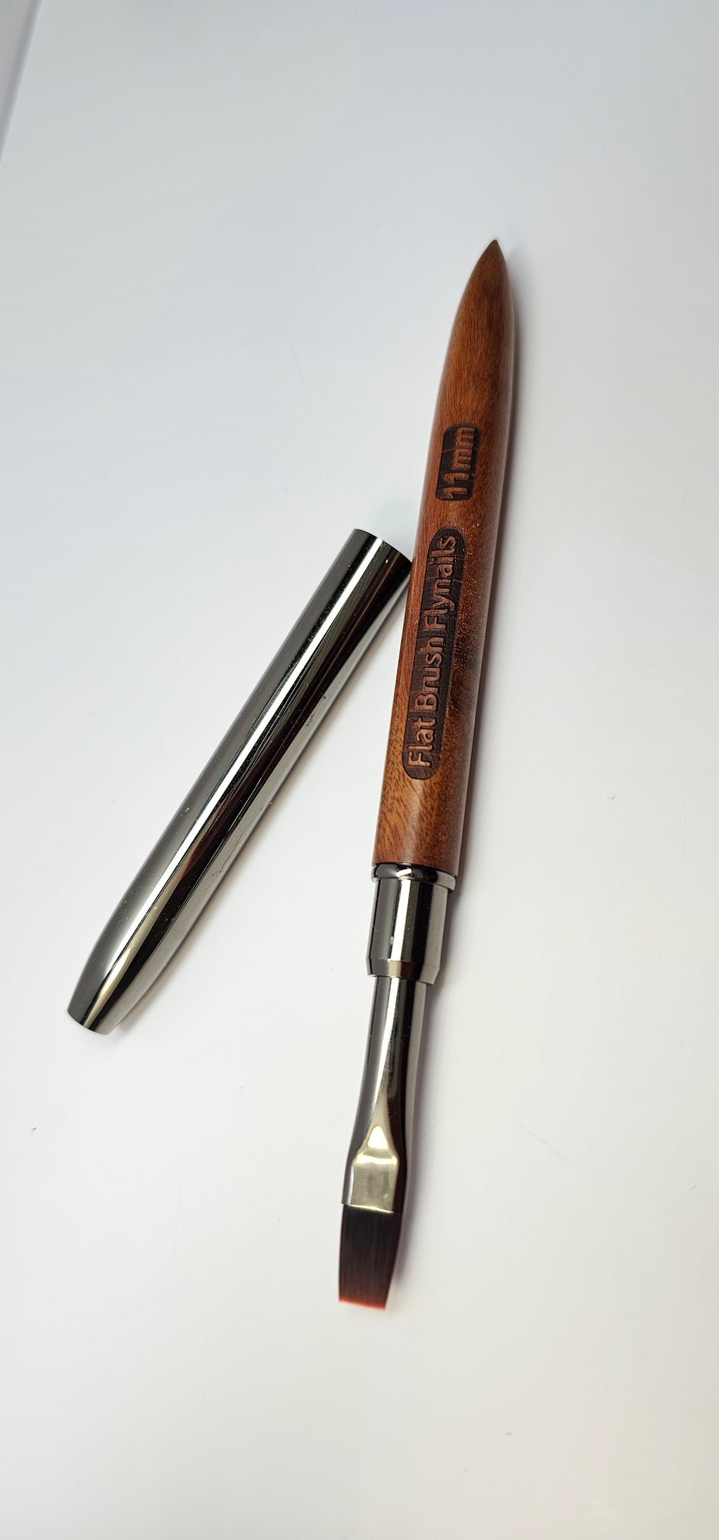 Flat Brush Flynails